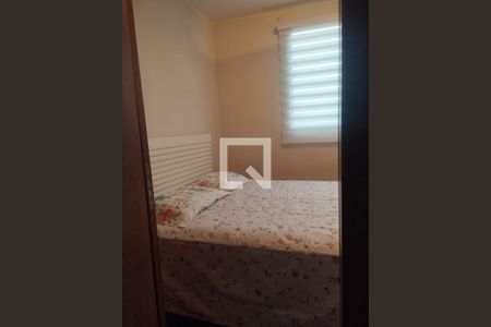Suíte de apartamento à venda com 3 quartos, 73m² em Silveira, Belo Horizonte