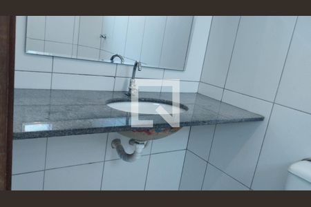 Banheiro de apartamento à venda com 3 quartos, 73m² em Silveira, Belo Horizonte