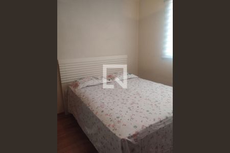 Suíte de apartamento à venda com 3 quartos, 73m² em Silveira, Belo Horizonte