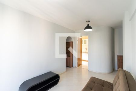 Sala de apartamento para alugar com 1 quarto, 60m² em Aclimação, São Paulo