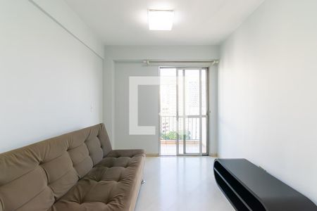 Sala de apartamento para alugar com 1 quarto, 60m² em Aclimação, São Paulo