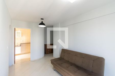 Sala de apartamento para alugar com 1 quarto, 60m² em Aclimação, São Paulo