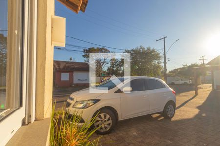 Vista do Quarto de casa de condomínio para alugar com 2 quartos, 70m² em Olaria, Canoas