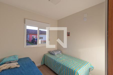 Quarto de casa de condomínio para alugar com 2 quartos, 70m² em Olaria, Canoas