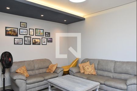 Sala de apartamento à venda com 3 quartos, 101m² em Horto Florestal, Jundiaí