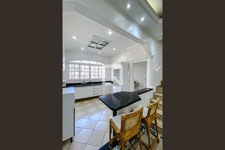 Cozinha de casa para alugar com 2 quartos, 200m² em Belenzinho, São Paulo