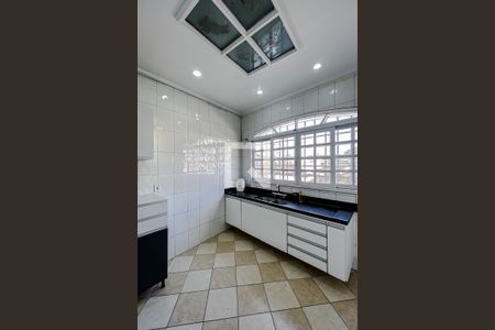 Cozinha de casa para alugar com 2 quartos, 200m² em Belenzinho, São Paulo