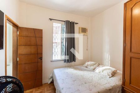 Suíte de apartamento à venda com 1 quarto, 38m² em Tijuca, Rio de Janeiro
