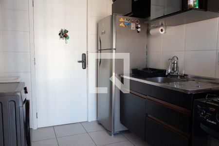 Sala de apartamento à venda com 1 quarto, 31m² em Vila das Belezas, São Paulo