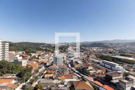 Vista  de apartamento à venda com 2 quartos, 60m² em Vila Nova Mazzei, São Paulo