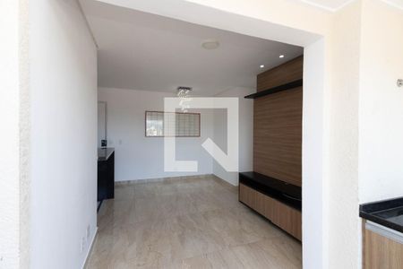 Sala  de apartamento à venda com 2 quartos, 60m² em Vila Nova Mazzei, São Paulo