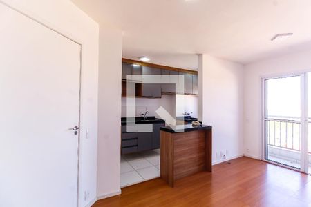 Sala de apartamento à venda com 2 quartos, 45m² em Parque da Mooca, São Paulo