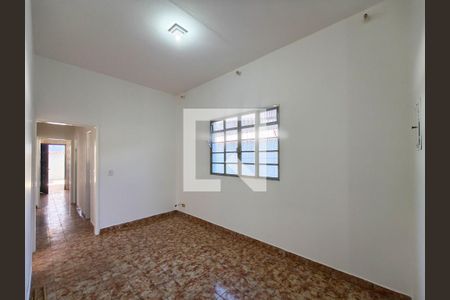 Sala de casa para alugar com 4 quartos, 160m² em Vila Caiçara, Praia Grande