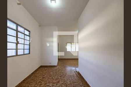 Sala de casa para alugar com 4 quartos, 160m² em Vila Caiçara, Praia Grande