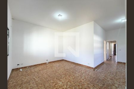 Sala de casa para alugar com 4 quartos, 160m² em Vila Caiçara, Praia Grande