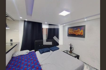 Sala  de casa para alugar com 2 quartos, 100m² em Eldorado, São Bernardo do Campo