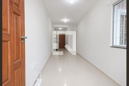 Corredor de casa para alugar com 2 quartos, 52m² em Alto Aririu, Palhoça