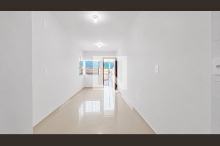 Sala de casa para alugar com 2 quartos, 52m² em Alto Aririu, Palhoça