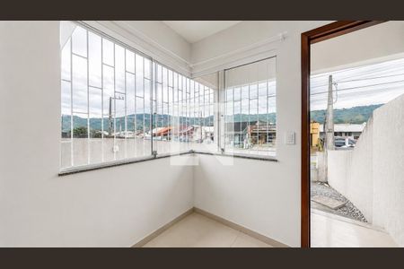 Sala de casa para alugar com 2 quartos, 52m² em Alto Aririu, Palhoça