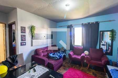 Apartamento à venda com 2 quartos, 50m² em Restinga, Porto Alegre