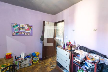 Quarto 1 de apartamento à venda com 2 quartos, 50m² em Restinga, Porto Alegre