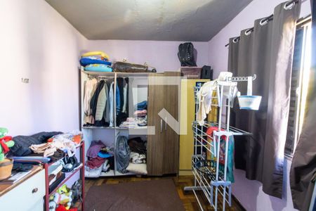 Quarto 1 de apartamento à venda com 2 quartos, 50m² em Restinga, Porto Alegre