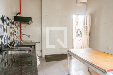 Cozinha de apartamento à venda com 3 quartos, 109m² em Tijuca, Rio de Janeiro