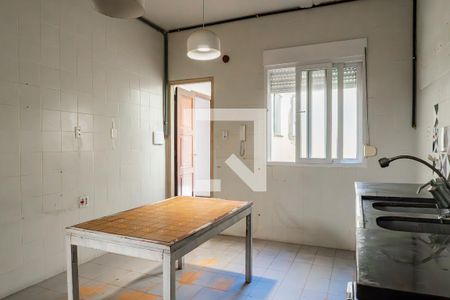 Cozinha de apartamento à venda com 3 quartos, 109m² em Tijuca, Rio de Janeiro