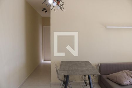 Sala de apartamento para alugar com 2 quartos, 58m² em Barra Funda, São Paulo