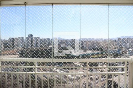 Varanda de apartamento para alugar com 2 quartos, 58m² em Barra Funda, São Paulo