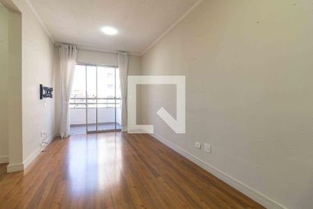 Sala de apartamento à venda com 2 quartos, 57m² em Vila Mariana, São Paulo