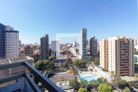 Vista da Varanda de apartamento à venda com 2 quartos, 57m² em Vila Mariana, São Paulo