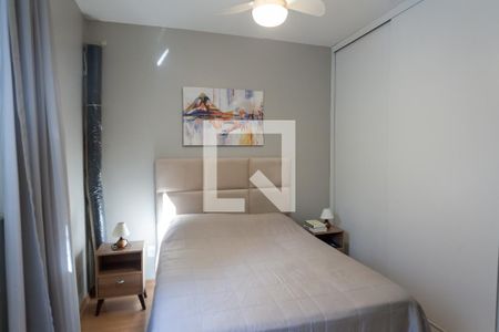 Suíte de apartamento para alugar com 2 quartos, 67m² em Sion, Belo Horizonte