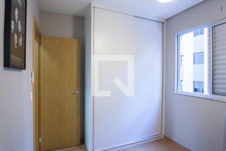 quarto 1 de apartamento para alugar com 2 quartos, 67m² em Sion, Belo Horizonte