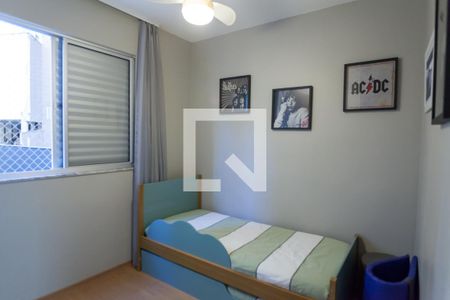 Quarto de apartamento para alugar com 2 quartos, 67m² em Sion, Belo Horizonte