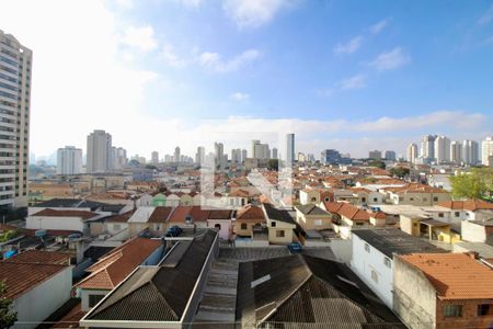 Varanda de apartamento para alugar com 2 quartos, 34m² em Água Rasa, São Paulo