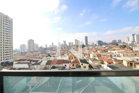 Apartamento para alugar com 2 quartos, 34m² em Água Rasa, São Paulo