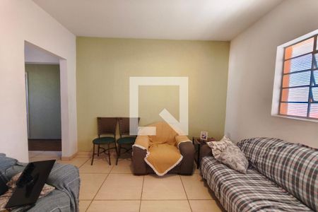 Sala de casa à venda com 2 quartos, 103m² em Vila Aeroporto, Campinas