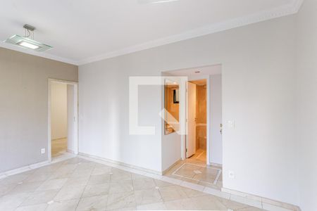 Sala de apartamento para alugar com 3 quartos, 100m² em Moema , São Paulo