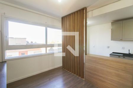 Sala/Cozinha de apartamento para alugar com 2 quartos, 54m² em Centro, Canoas