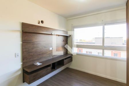 Sala/Cozinha de apartamento para alugar com 2 quartos, 54m² em Centro, Canoas