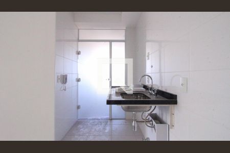 Sala/Cozinha de apartamento para alugar com 3 quartos, 93m² em Jardim Independência (são Paulo), São Paulo