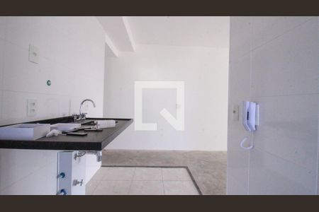 Sala/Cozinha de apartamento para alugar com 3 quartos, 93m² em Jardim Independência (são Paulo), São Paulo