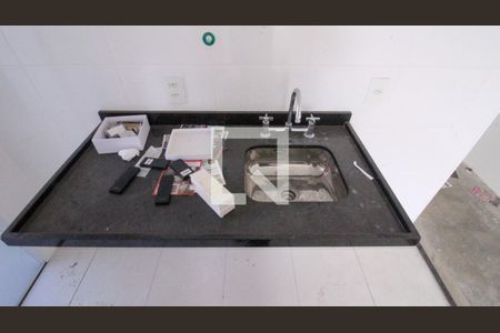 Sala/Cozinha de apartamento para alugar com 3 quartos, 93m² em Jardim Independência (são Paulo), São Paulo