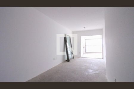 Sala/Cozinha de apartamento para alugar com 3 quartos, 93m² em Jardim Independência (são Paulo), São Paulo