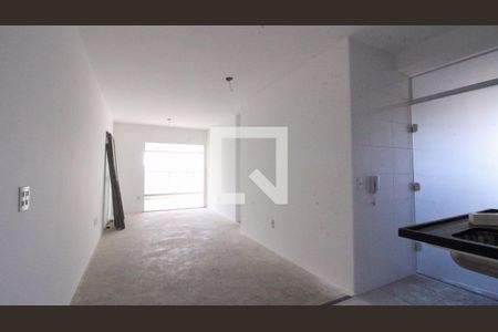 Sala/Cozinha de apartamento para alugar com 3 quartos, 93m² em Jardim Independência (são Paulo), São Paulo