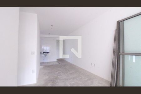 Sala/Cozinha de apartamento para alugar com 3 quartos, 93m² em Jardim Independência (são Paulo), São Paulo