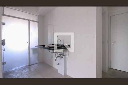 Sala/Cozinha de apartamento para alugar com 3 quartos, 93m² em Jardim Independência (são Paulo), São Paulo