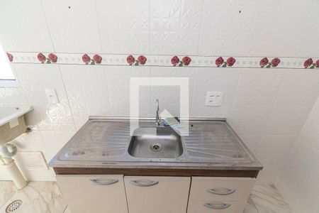 Cozinha de apartamento para alugar com 2 quartos, 40m² em Brás de Pina, Rio de Janeiro