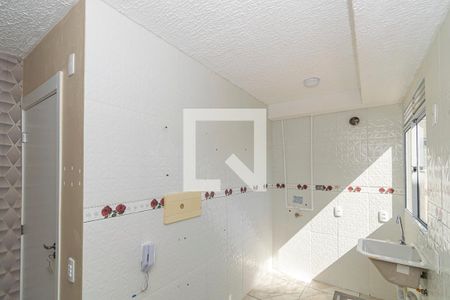 Cozinha de apartamento para alugar com 2 quartos, 40m² em Brás de Pina, Rio de Janeiro